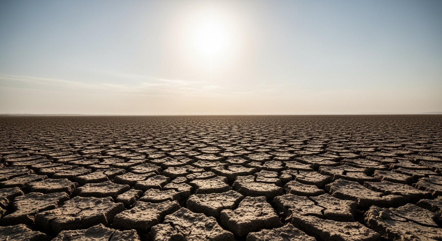 Klima-Rekorde: 2/3 aller Vitalzeichen der Erde auf Extremwerten