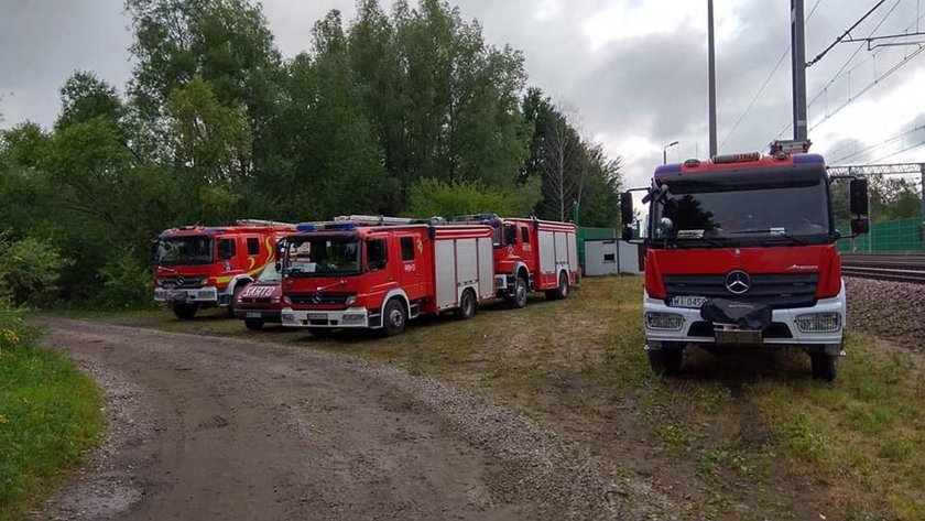 Grodzisk Mazowiecki: Zaginął 5-letni Dawid Żukowski. Jego ojciec nie żyje