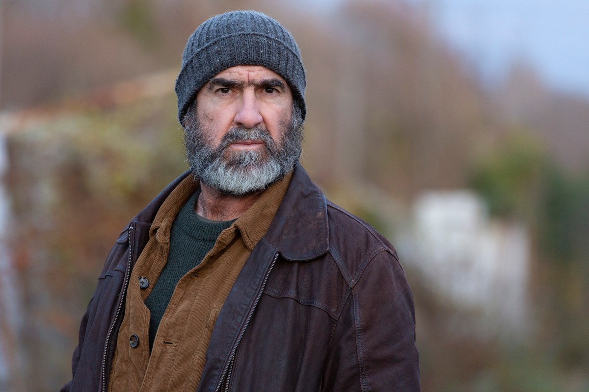 Eric Cantona w serialu "Podróżnik"