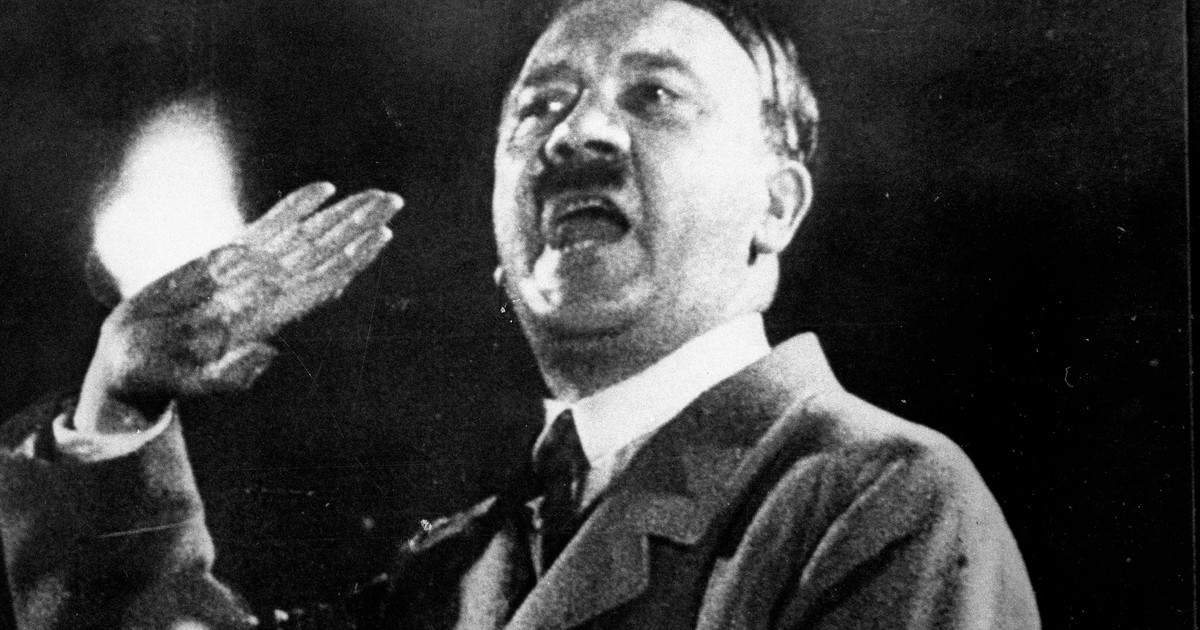 Tak widzieli Hitlera psychiatrzy Roosevelta. Wstrząsające wnioski z wojennego raportu