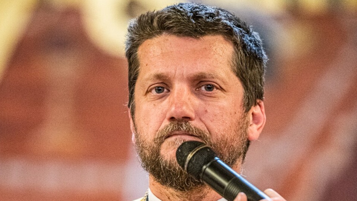 Otac Gojko Perović otkrio šta je rekao čoveku koji je sa ljubavnicom došao na Ostrog