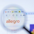 Użytkownik Allegro wydaje już 240 zł miesięcznie. Zyski platformy mocno w górę