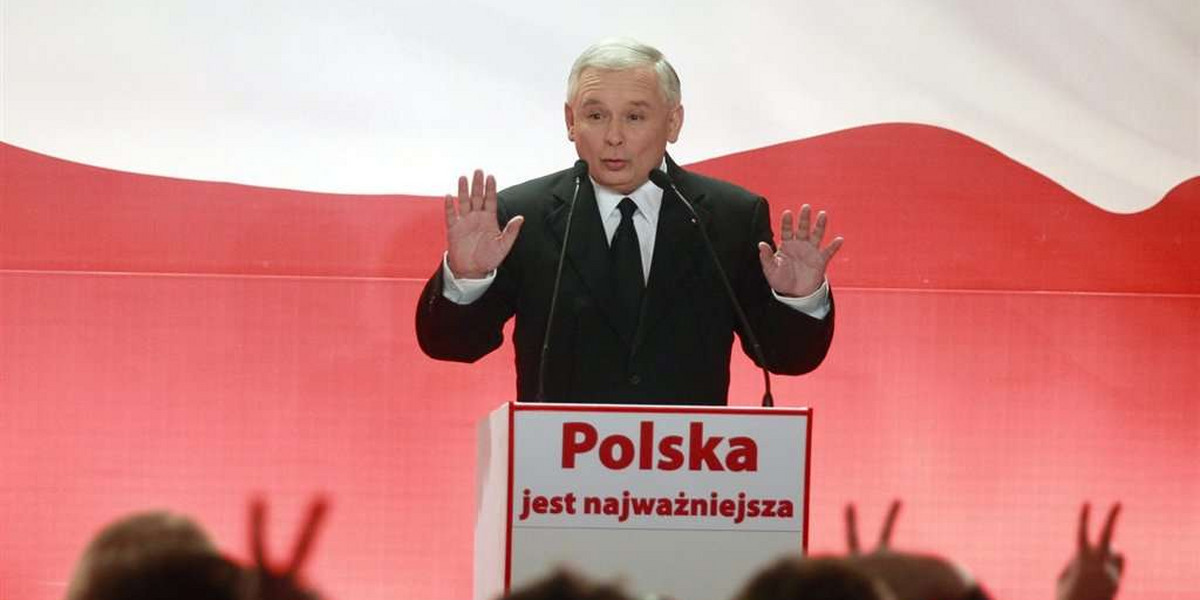 Kaczyński. Czym wygrał, a czym stracił?