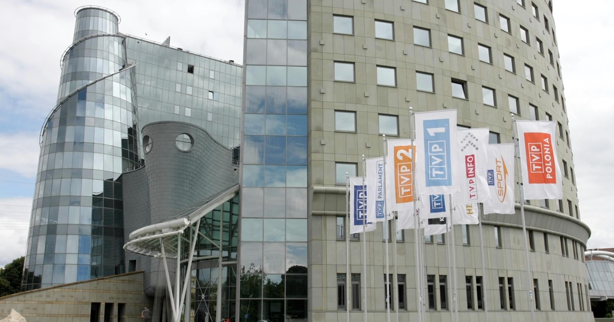 Wielka awaria TVP! Nie działają strony internetowe i TVP VOD