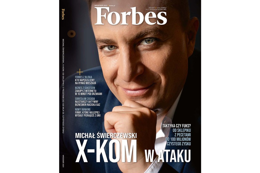 Forbes nr 9/2021