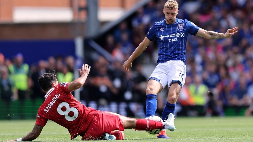 Ipsvič je prvom kolu poražen od Liverpula, ali se nada opstanku u Premijer ligi | Foto: Reuters