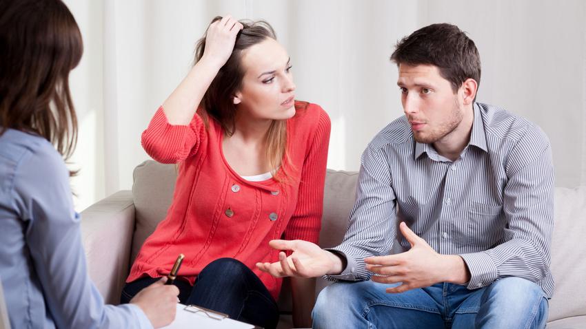 párterápia párkapcsolat válás pszichológus
