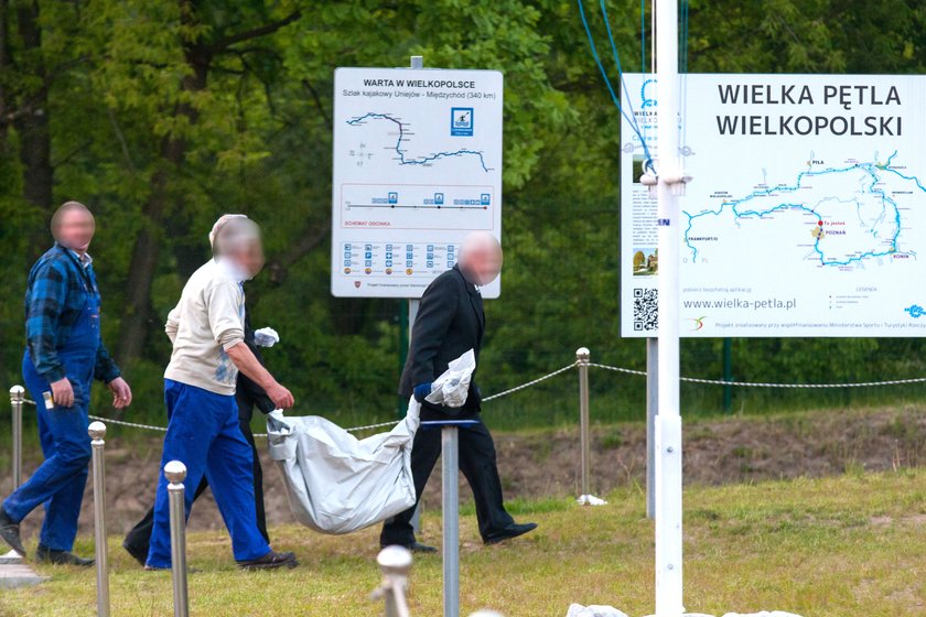 Zbadają kod genetyczny zwłok wyłowionych z Warty