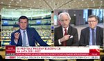 Awantura w TVP, gość wyszedł ze studia. "Partyjna propaganda!"