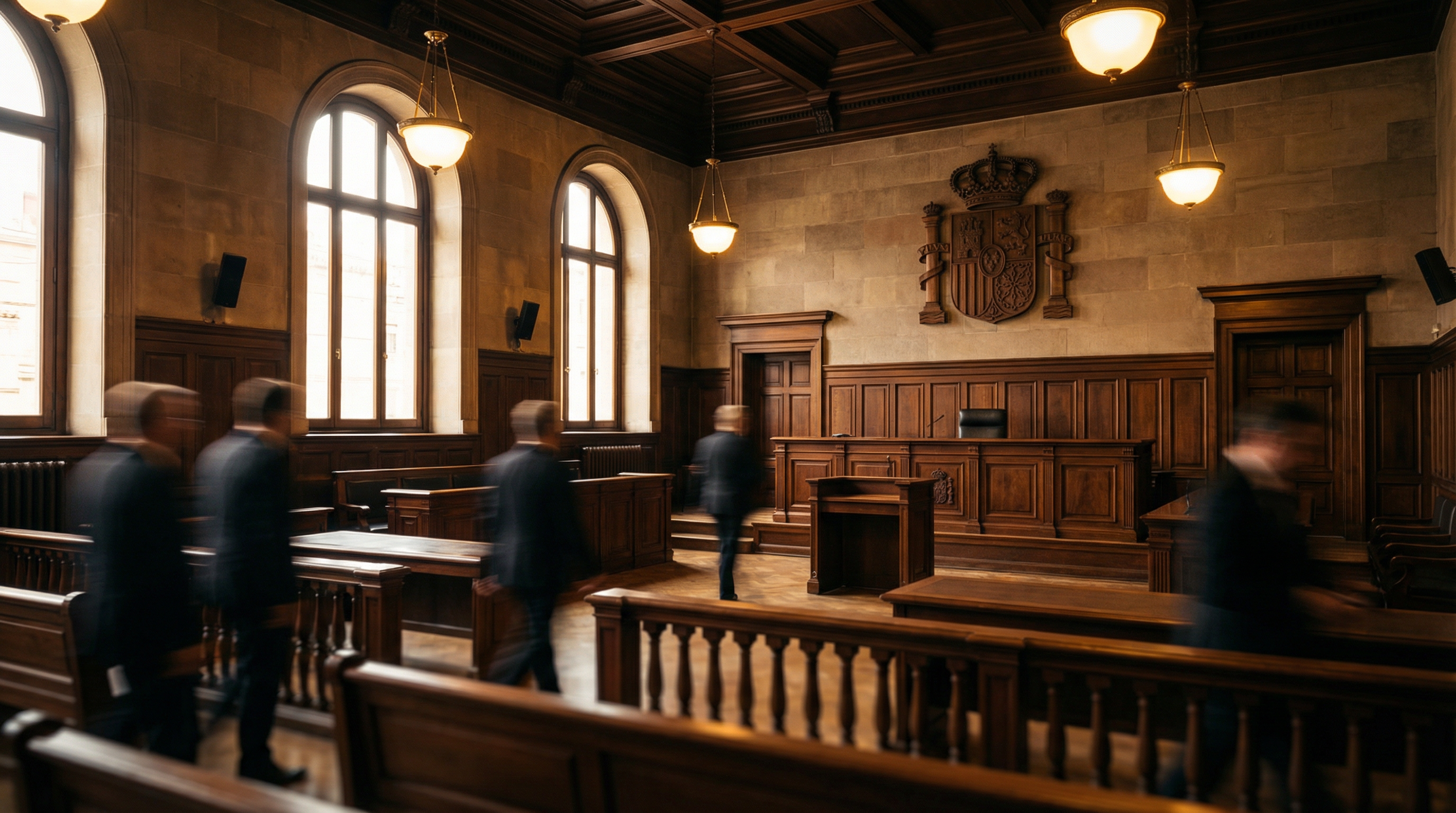 La madre que prostituyó a su hija pactó solo tres años y siete meses de cárcel