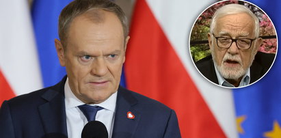 Tusk wyjaśnił reporterowi TV Republika, że jego apel to bzdura
