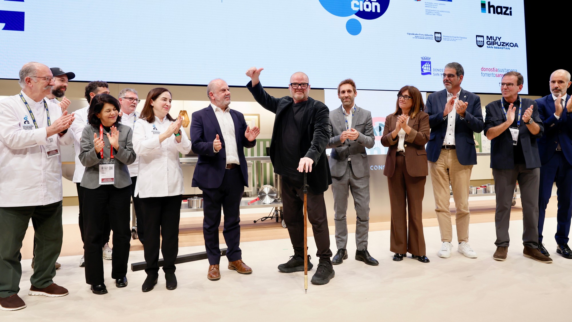 Heston Blumenthal (v strede)