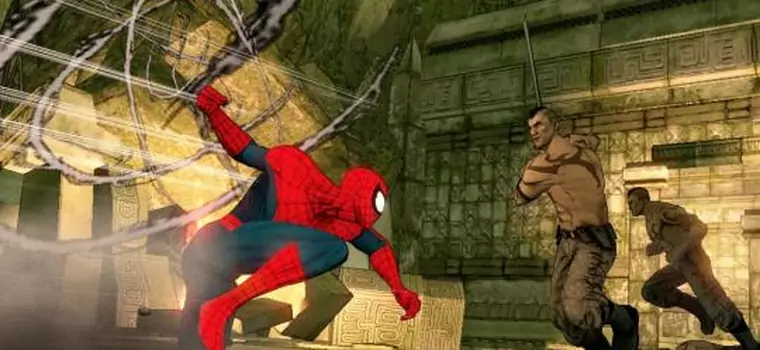 Spiderman: Shattered Dimensions – premiera za pasem, jest launch trailer