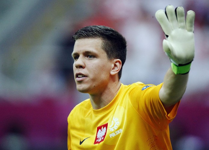 4 miejsce. Wojciech Szczęsny, bramkarz<br>

Za udział w kampanii reklamodawcy są mu skłonni zapłacić 674,5 tys. zł.