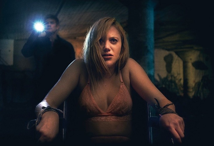 'Coś za mną chodzi' (reżyseria: David Robert Mitchell)