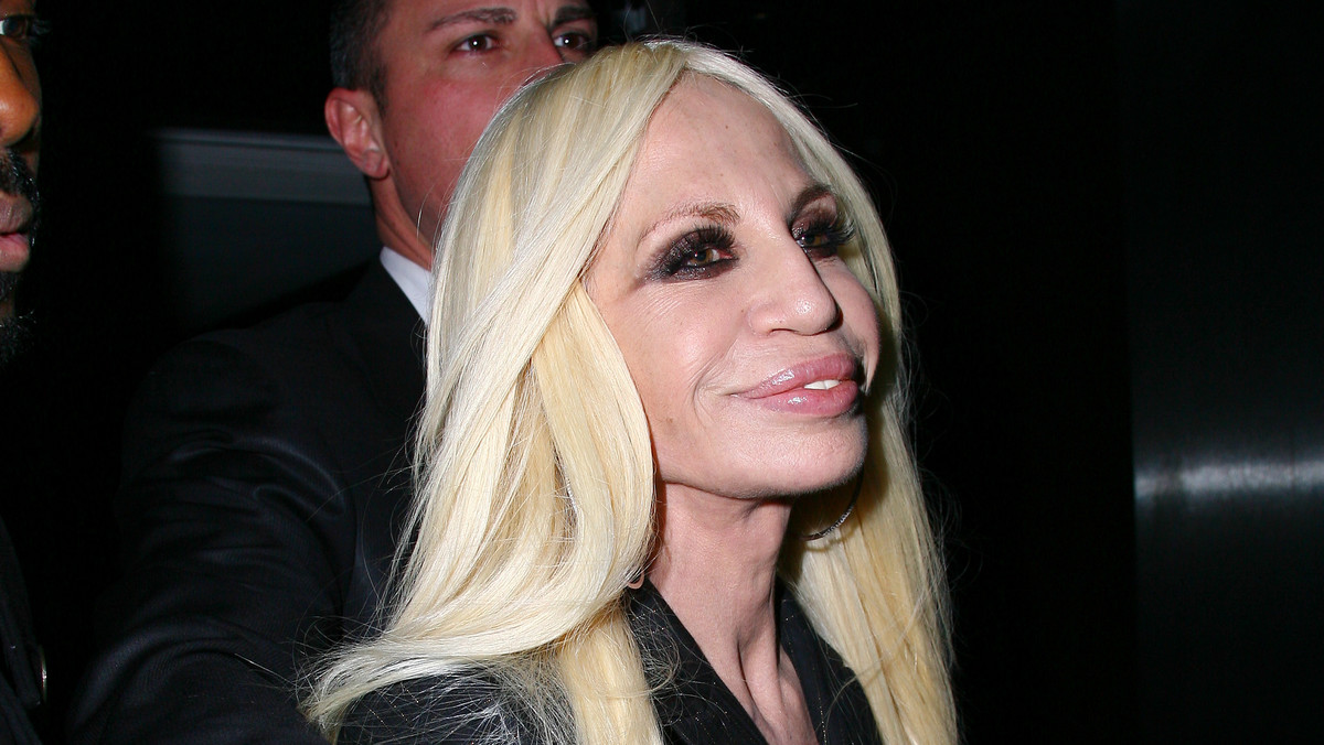 Donatella Versace