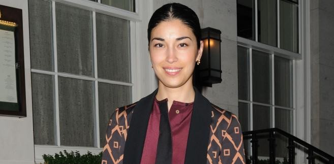 Caroline Issa, dyrektor mody w magazynie 