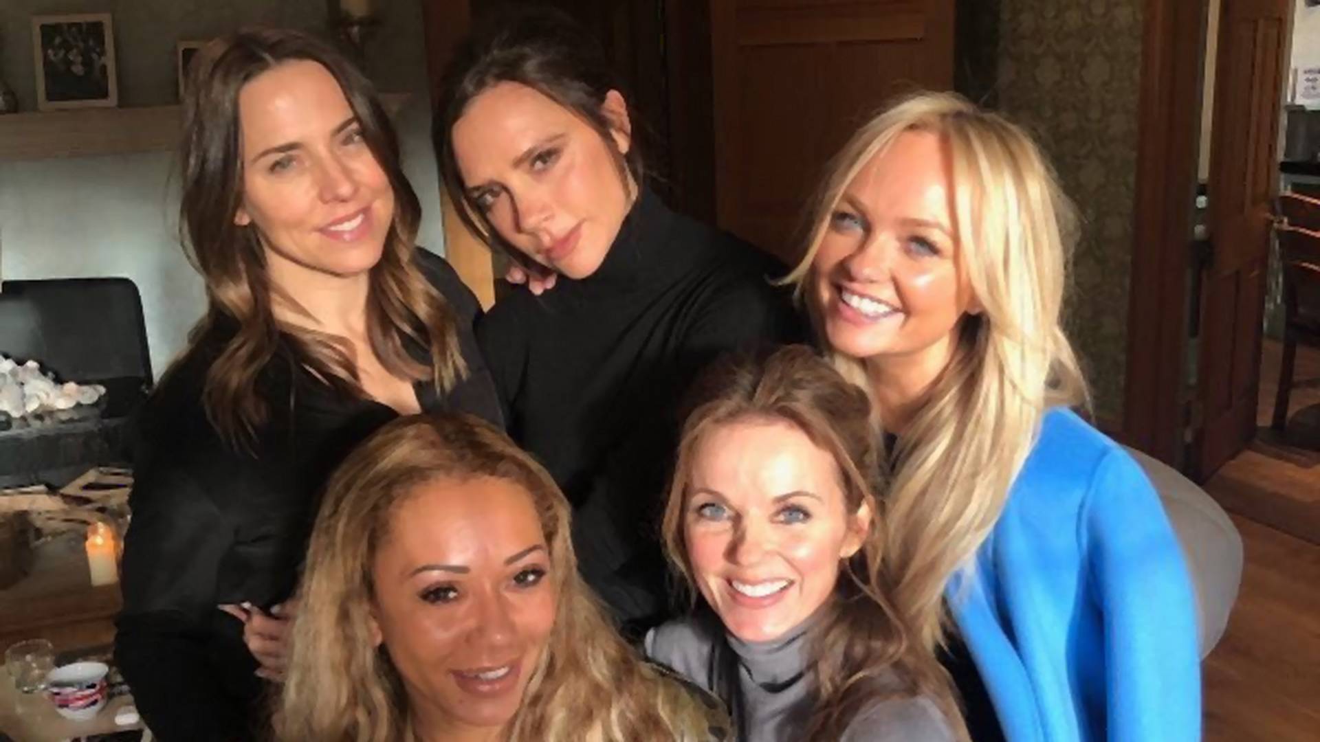"Spice girls" oficjalnie wracają na scenę - poprowadzą talent show
