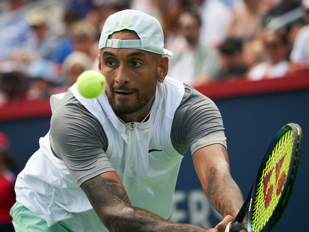 Nick Kyrgios