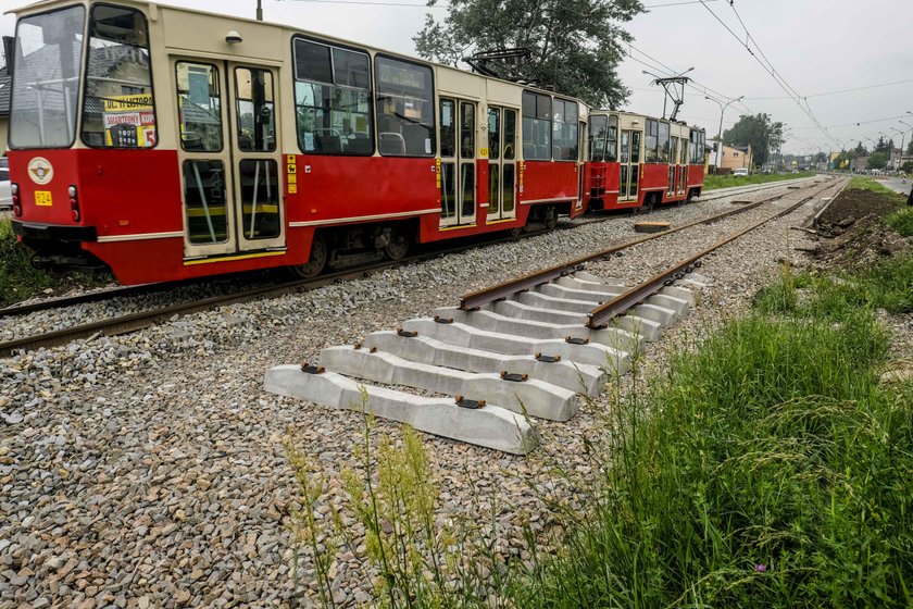 Opóźnione inwestycje tramwajowe w Będzinie i Sosnowcu