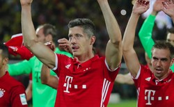 Hat-trick Lewandowskiego na inaugurację sezonu Bundesligi