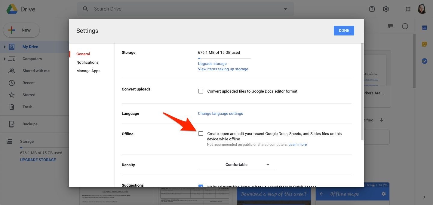 How To Edit Google Docs Files Offline On A Desktop Computer Or Mobile App Business Insider Africa