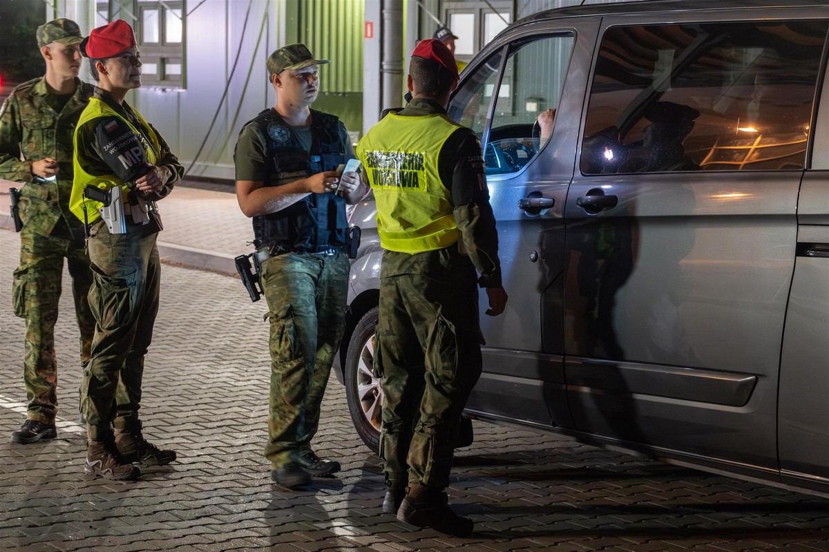 Berlin mówi "nein". Tysiące migrantów cofniętych do Polski. Ujawniono skalę