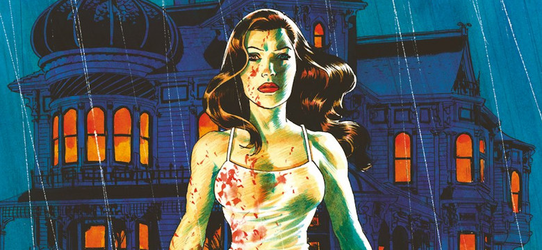 "Fatale. Modlitwa o deszcz" Ed Brubaker i Sean Phillips