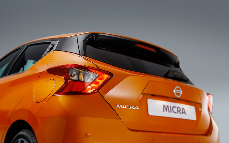 Nowy Nissan Micra