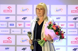 Iwona Baumgart laureatką konkursu Trenerka Roku 2021