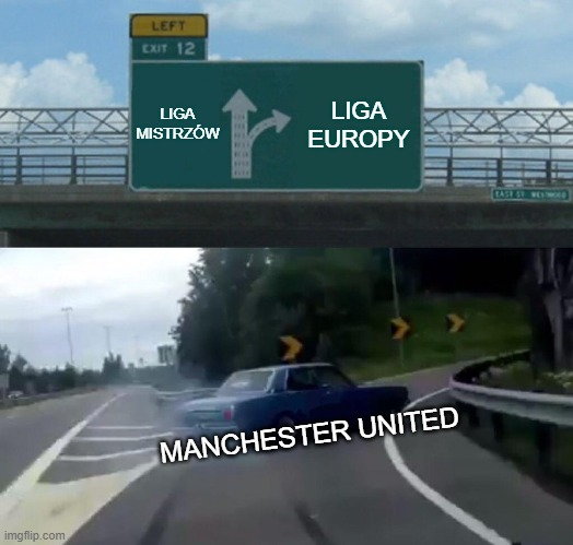 Mem po meczu RB Lipsk - Manchester United