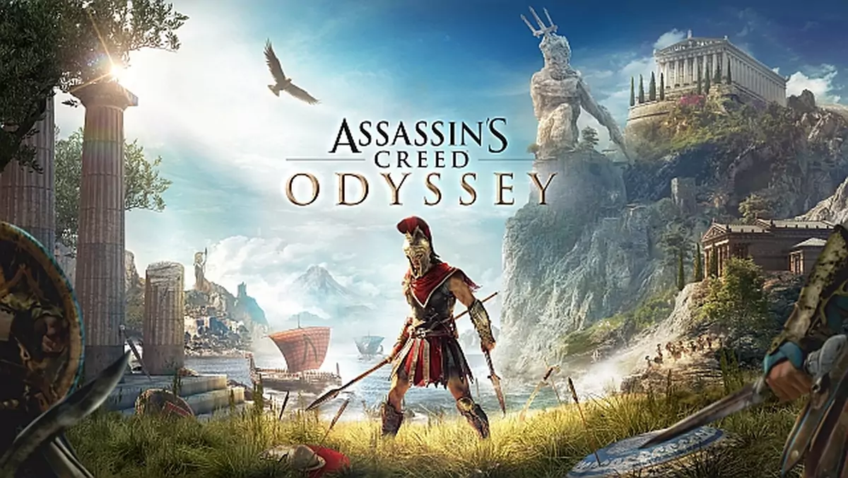 Graliśmy w Assassin's Creed Odyssey. Czym się różni starożytna Grecja od Egiptu?
