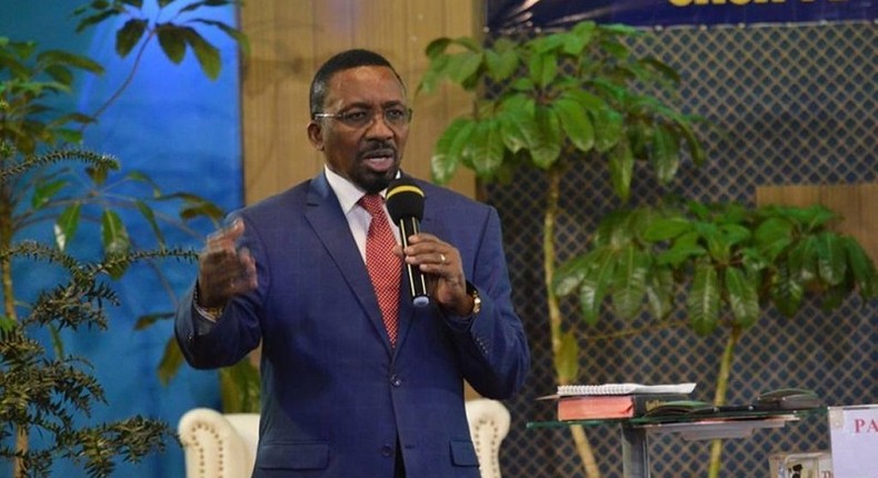 I hope to succeed  Fred Matiang'i as Interior CS - Pastor James Ng'ang'a