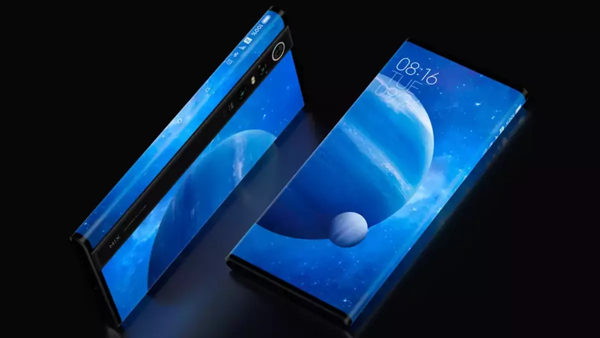 Xiaomi Mi Mix Alpha