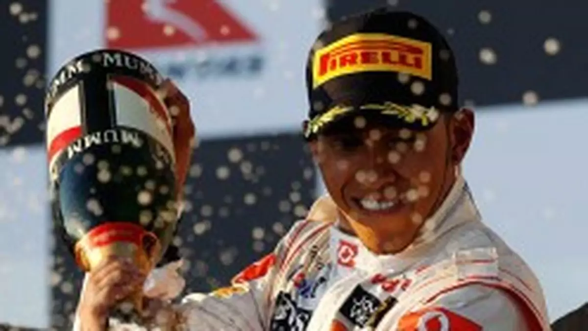 Grand Prix Niemiec 2011: Hamilton najszybciej, Vettel najgorzej