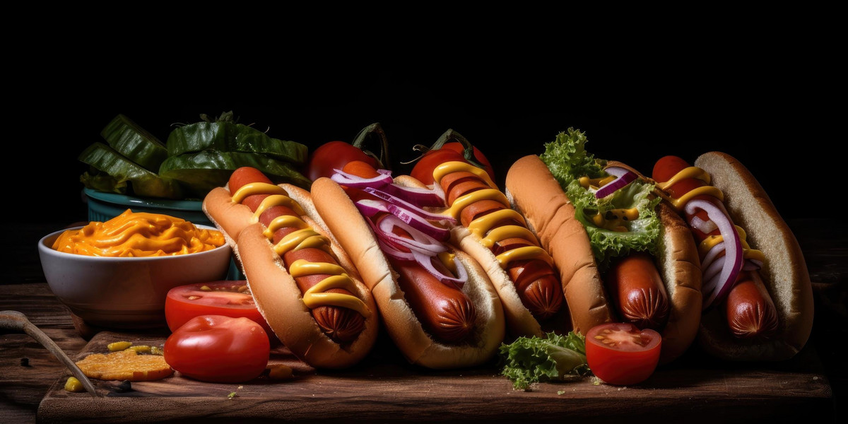 Tanie urządzenie do hot-dogów. Zaskocz ciekawą przekąską