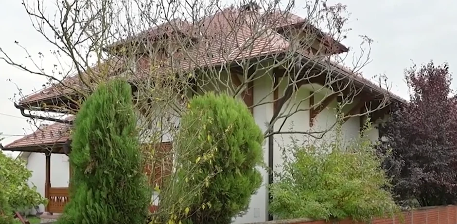 Miroslav Ilić kuća