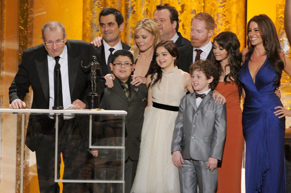 10 Top Momentów SAG Awards 2011