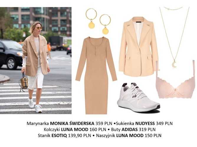 Modne marynarki na jesień 2018