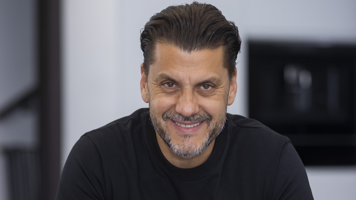 Kökény Attila olyat tett, amit még soha... az unokáiról van szó