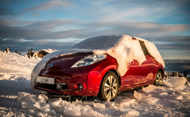 Prądu już nigdy nie zabraknie w twoim aucie? Nissan opracował przełomowe rozwiązanie