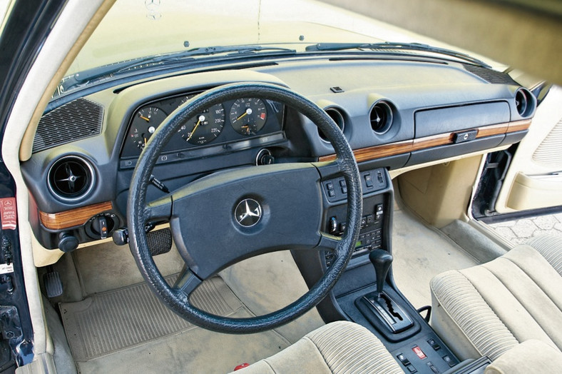 Mercedes 280 TE