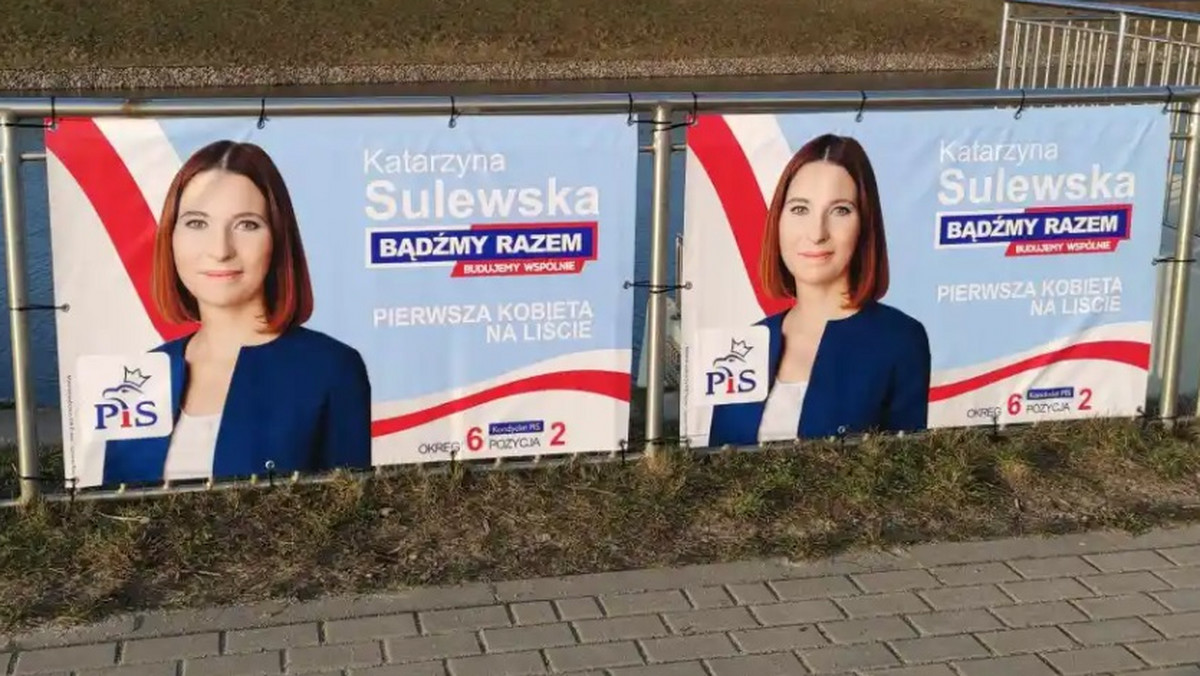 Gdańsk. Kandydatka PiS zrezygnowała w dniu wyborów. "Ognista krew"