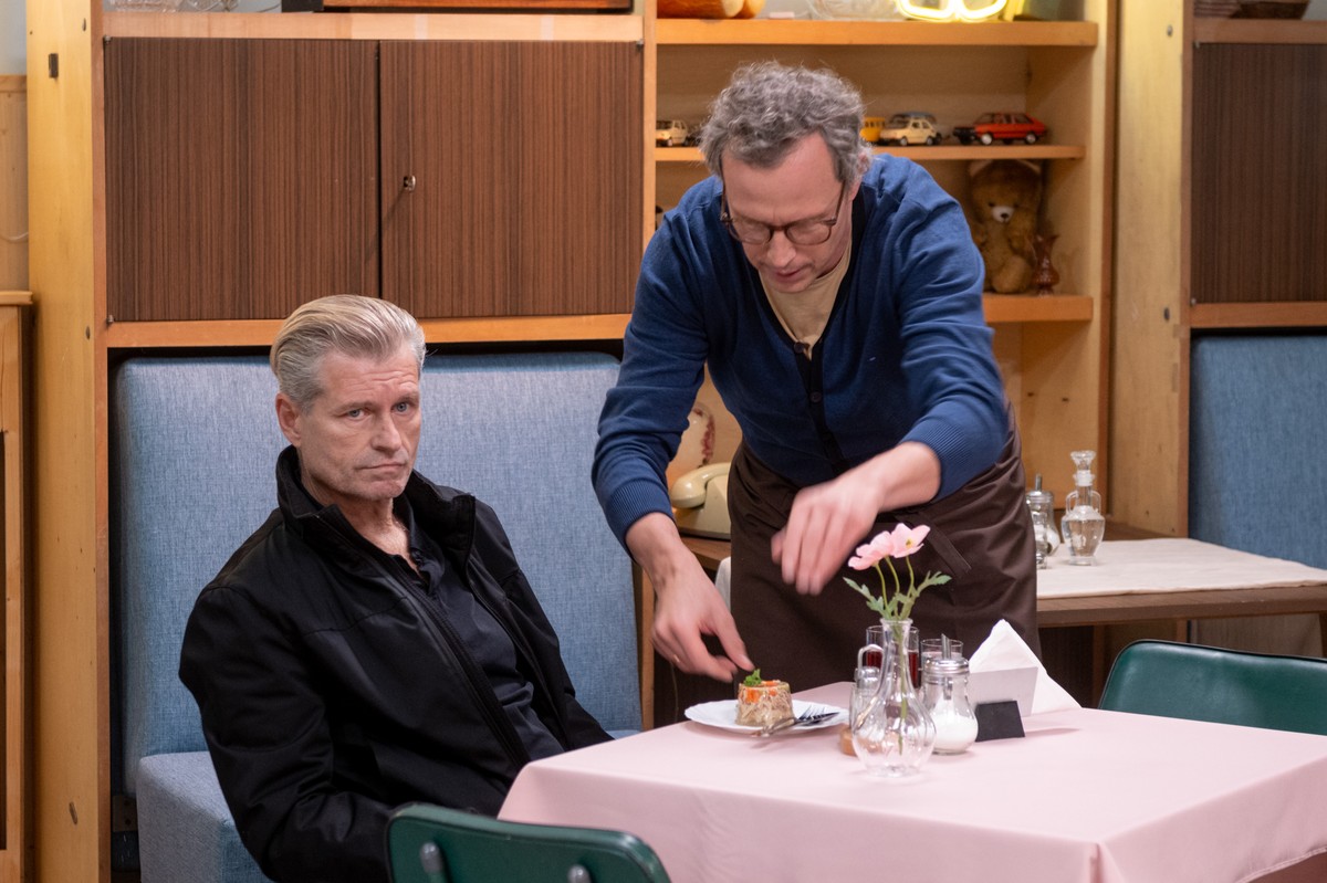 "Przepis na zbrodnię"