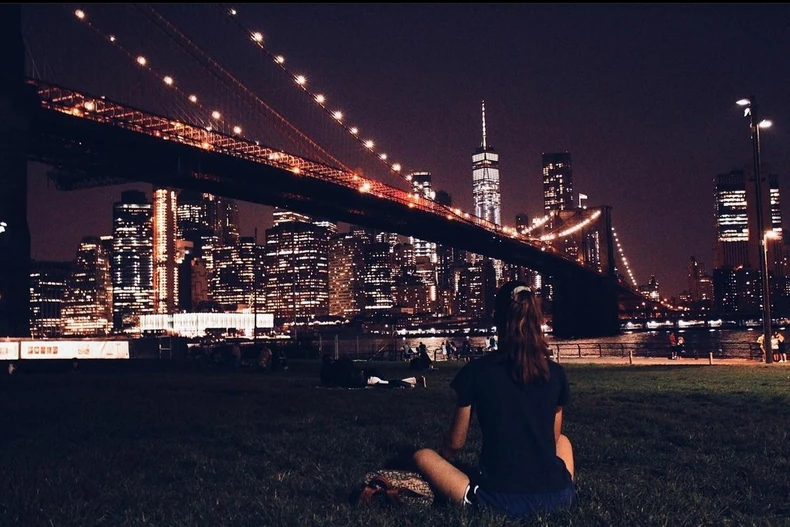 Tijana Minić, Njujork