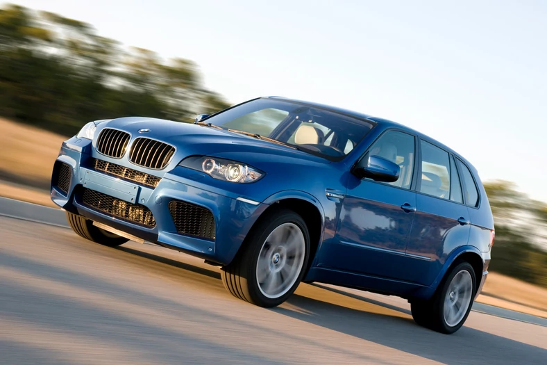 BMW X5 M (E70)