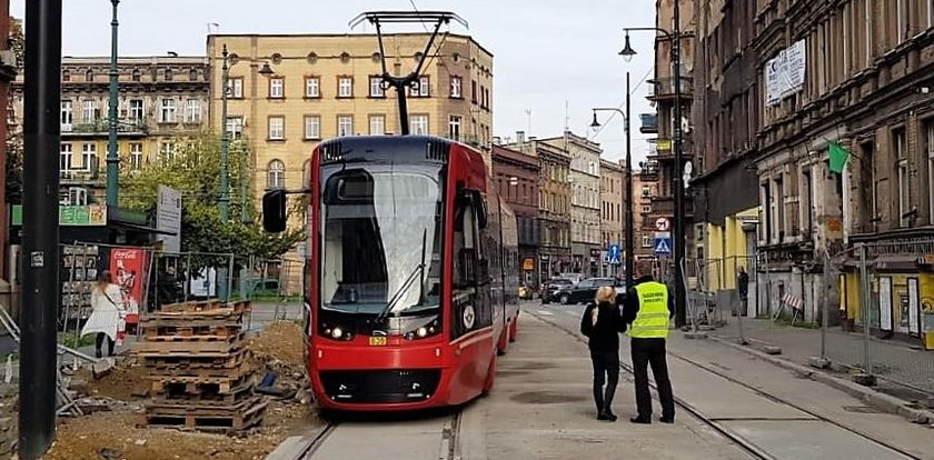 Bytom: tramwaje wracają na Katowicką