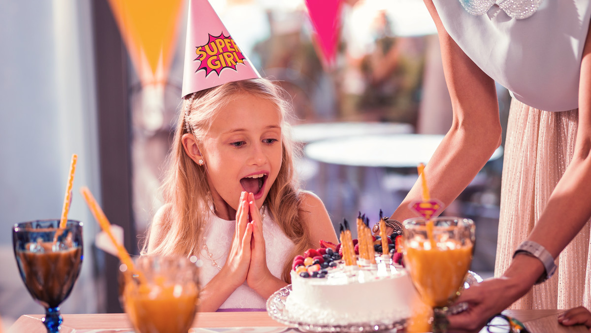 Mądre życzenia dla dziecka na urodziny – przykładowe teksty