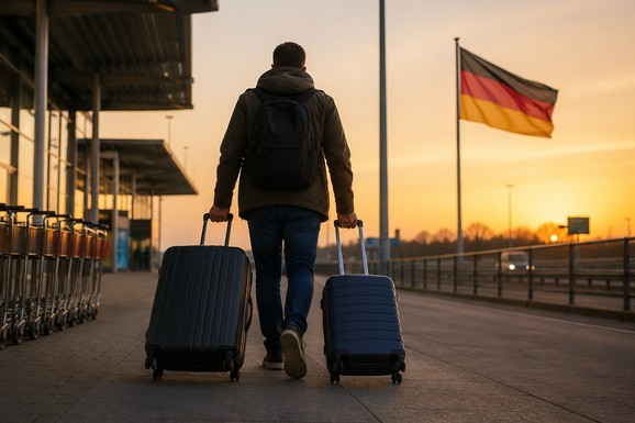 Gastarbajter posle 10 godina presekao i pobegao iz Nemačke: "Pa makar bio gladan i na ulici, ne bih se vratio"