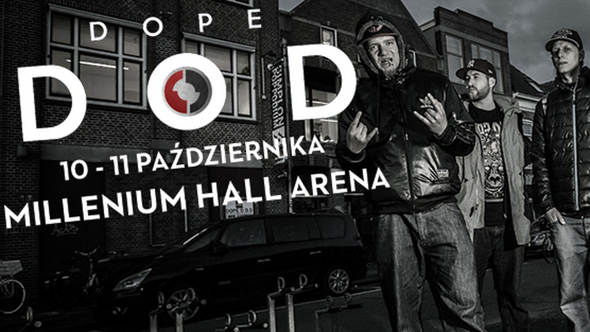 Eldo, Rasmentalism, Strana Vychodna jako support, a na deser Dope D.O.D. Jako pierwsi podajemy szczegóły tegorocznego ArtDeRue OpenAir Festivalu. Na Ticketpro.pl można już zamówić bilety. Impreza odbędzie się 10 i 11 października w Rzeszowie.